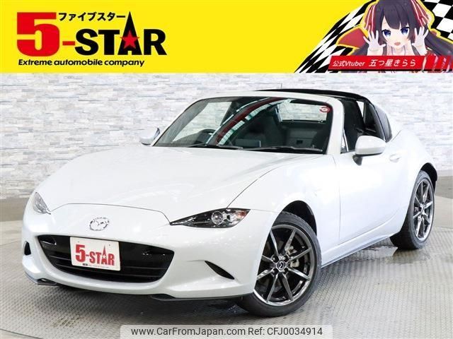 mazda roadster 2019 -MAZDA--Roadster 5BA-NDERC--NDERC-302397---MAZDA--Roadster 5BA-NDERC--NDERC-302397- image 1