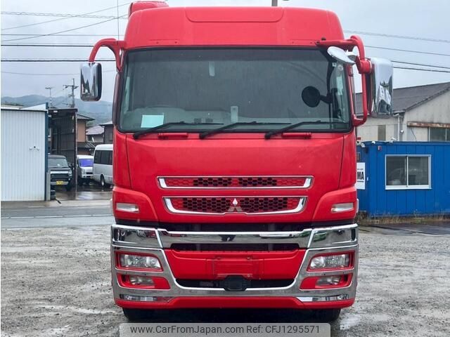 mitsubishi-fuso super-great 2016 -MITSUBISHI--Super Great QPG-FP64VER--FP64VE-510241---MITSUBISHI--Super Great QPG-FP64VER--FP64VE-510241- image 2