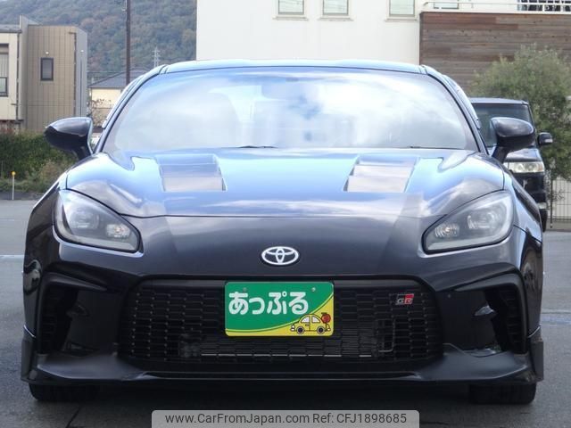 toyota gr86 2022 CFJ1898685 image 2