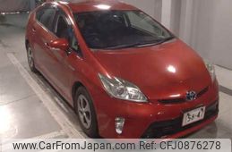 toyota prius 2012 -TOYOTA--Prius ZVW30-1526758---TOYOTA--Prius ZVW30-1526758-