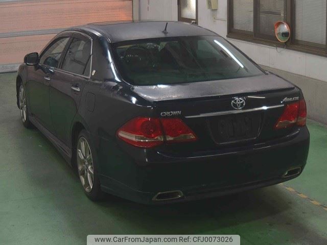 toyota crown 2009 -TOYOTA--Crown GRS200--0027431---TOYOTA--Crown GRS200--0027431- image 2