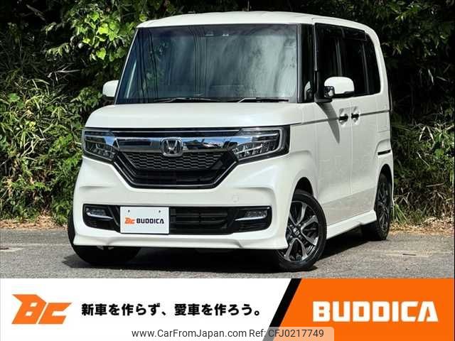 honda n-box 2017 -HONDA--N BOX DBA-JF3--JF3-1011323---HONDA--N BOX DBA-JF3--JF3-1011323- image 1