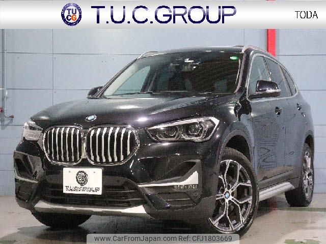 bmw x1 2022 CFJ1803669 image 1