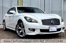 nissan fuga 2011 CFJ1652446