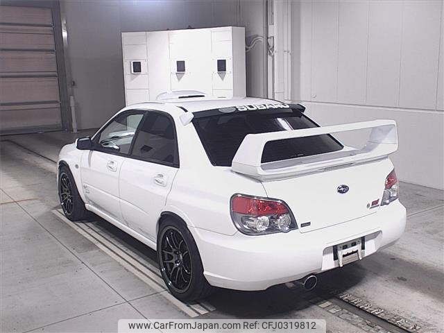 subaru impreza 2005 -SUBARU--Impreza GDB-036216---SUBARU--Impreza GDB-036216- image 2