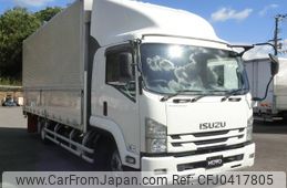 isuzu forward 2017 GOO_NET_EXCHANGE_1300219A30241106W001