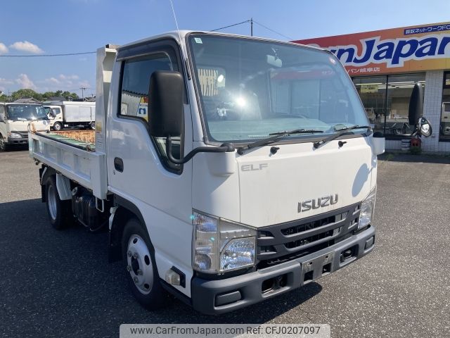 isuzu elf-truck 2017 -ISUZU--Elf TPG-NJR85AN--NJR85-7062927---ISUZU--Elf TPG-NJR85AN--NJR85-7062927- image 1