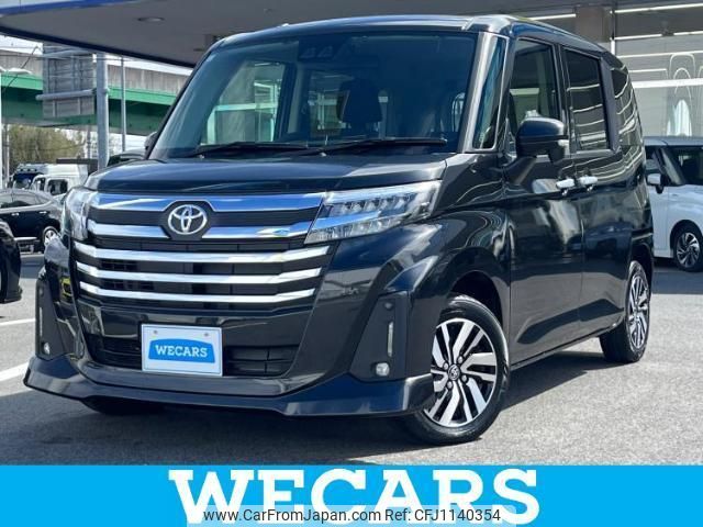 toyota roomy 2023 quick_quick_5BA-M900A_M900A-1100634 image 1