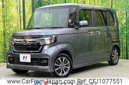 honda n-box 2021 -HONDA--N BOX 6BA-JF3--JF3-5076231---HONDA--N BOX 6BA-JF3--JF3-5076231-
