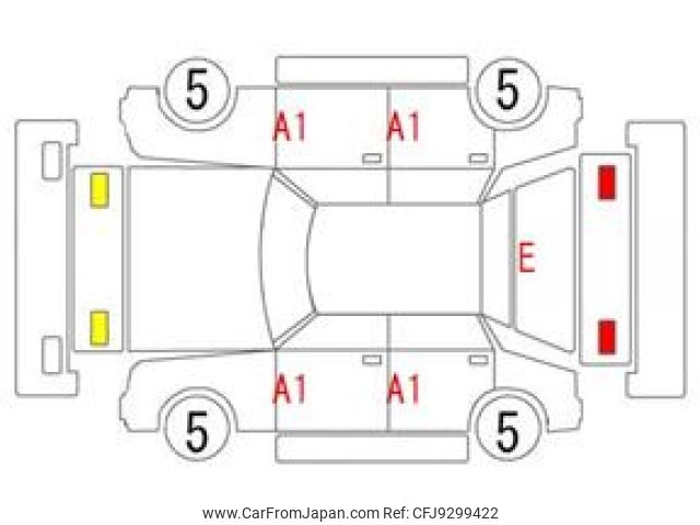 nissan note 2021 -NISSAN--Note 6AA-E13--E13-021668---NISSAN--Note 6AA-E13--E13-021668- image 2