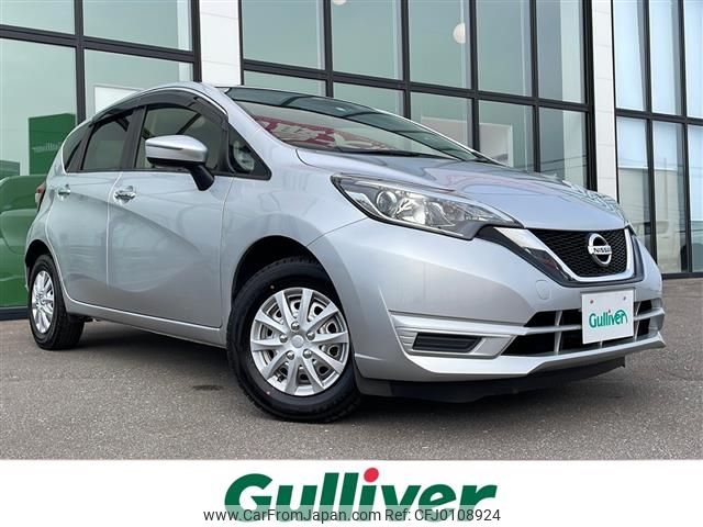 nissan note 2017 -NISSAN--Note DBA-NE12--NE12-202329---NISSAN--Note DBA-NE12--NE12-202329- image 1