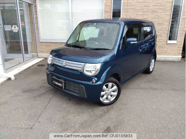 suzuki mr-wagon 2013 -SUZUKI--MR Wagon DBA-MF33S--MF33S-203061---SUZUKI--MR Wagon DBA-MF33S--MF33S-203061- image 1