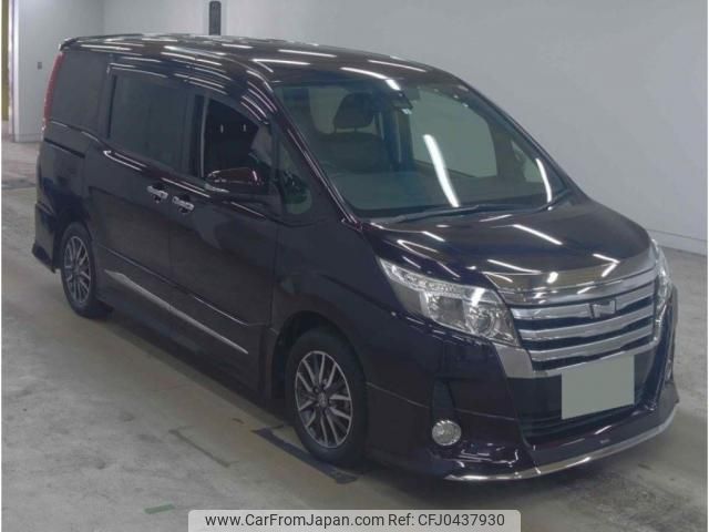 toyota noah 2016 quick_quick_DBA-ZRR80W_0222605 image 1