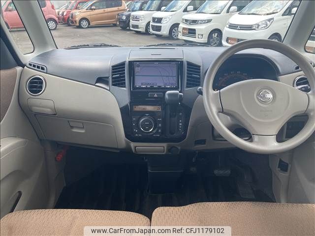 nissan roox 2011 -NISSAN--Roox DBA-ML21S--ML21S-132855---NISSAN--Roox DBA-ML21S--ML21S-132855- image 2