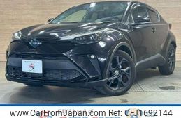 toyota c-hr 2021 CFJ1692144