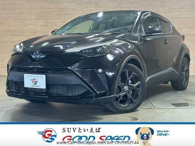 toyota c-hr 2021 CFJ1692144 image 1