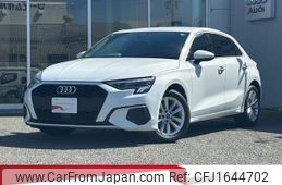 audi a3 2023 CFJ1644702