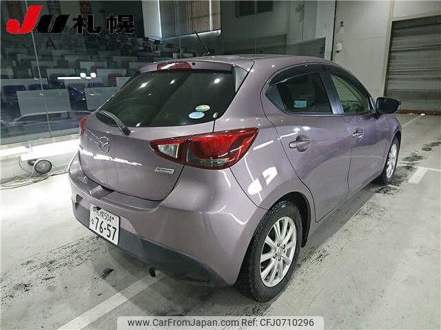 mazda demio 2014 -MAZDA 【札幌 504ﾅ7657】--Demio DJ3FS--101277---MAZDA 【札幌 504ﾅ7657】--Demio DJ3FS--101277- image 2