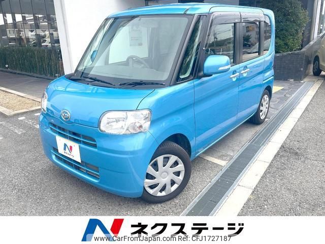 daihatsu tanto 2010 CFJ1727187 image 1