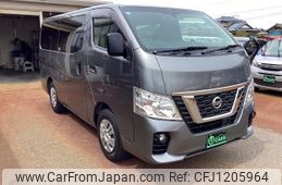 nissan caravan-van 2019 -NISSAN--Caravan Van VW6E26--112660---NISSAN--Caravan Van VW6E26--112660-
