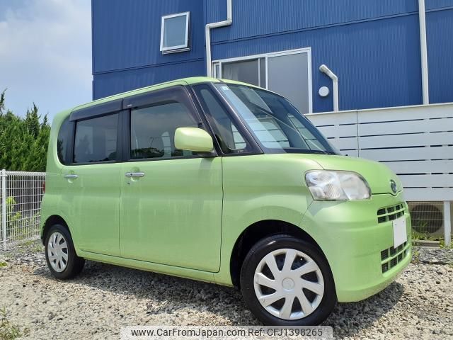 daihatsu tanto 2013 quick_quick_DBA-L385S_0103755 image 1