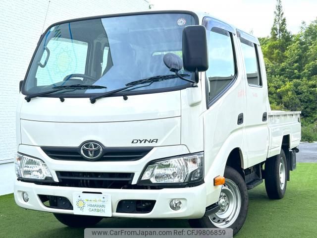 toyota dyna-truck 2021 quick_quick_AB-TRY230_0136968 image 1