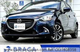 mazda demio 2017 CFJ1808358