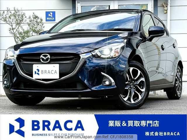 mazda demio 2017 CFJ1808358 image 1