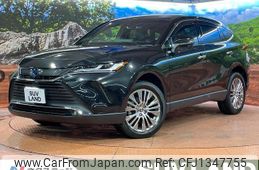toyota harrier-hybrid 2020 quick_quick_AXUH80_AXUH80-0011761