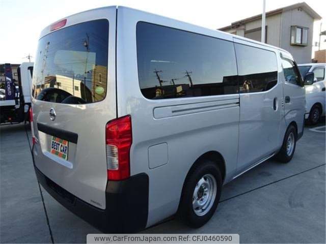 nissan caravan-van 2019 -NISSAN--Caravan Van VW2E26--VW2E26-114726---NISSAN--Caravan Van VW2E26--VW2E26-114726- image 2