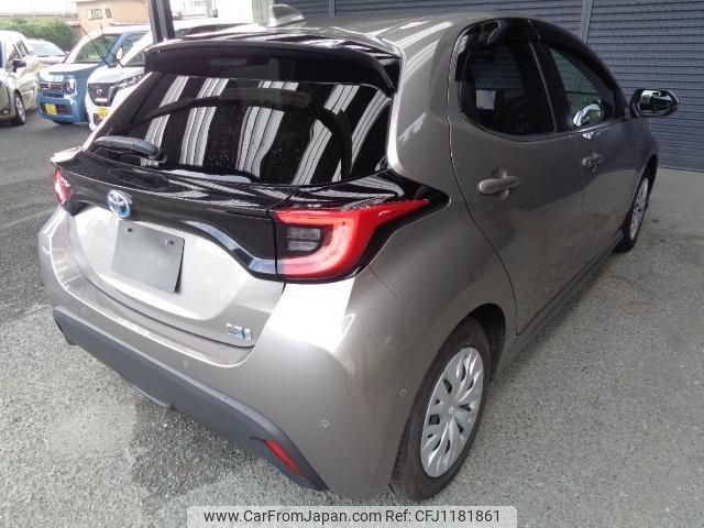 toyota yaris 2020 quick_quick_MXPH10_MXPH10-2008058 image 2
