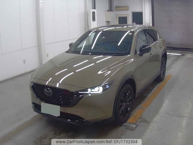 mazda cx-5 2023 CFJ1732304 image 1