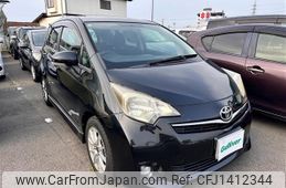 toyota ractis 2011 -TOYOTA--Ractis DBA-NCP120--NCP120-2031382---TOYOTA--Ractis DBA-NCP120--NCP120-2031382-