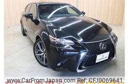 lexus gs 2018 -LEXUS--Lexus GS DBA-GRL12--GRL12-0002142---LEXUS--Lexus GS DBA-GRL12--GRL12-0002142-