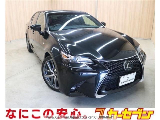 lexus gs 2018 -LEXUS--Lexus GS DBA-GRL12--GRL12-0002142---LEXUS--Lexus GS DBA-GRL12--GRL12-0002142- image 1