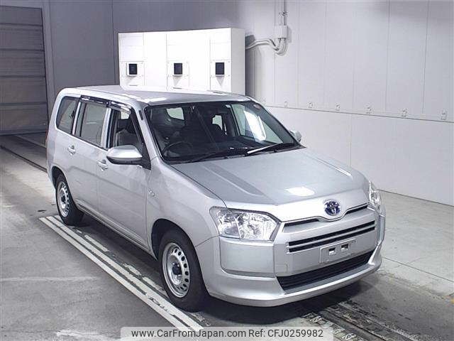 toyota probox-van 2021 -TOYOTA--Probox Van NHP160V-0033464---TOYOTA--Probox Van NHP160V-0033464- image 1