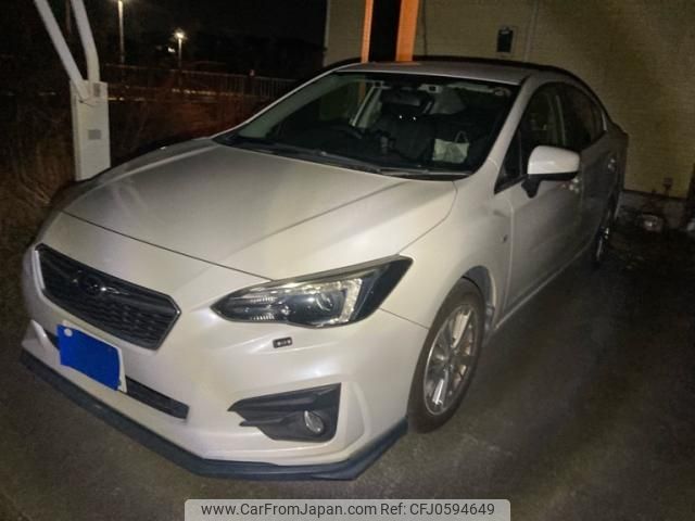 subaru impreza-g4 2016 -SUBARU--Impreza G4 DBA-GK2--GK2-002029---SUBARU--Impreza G4 DBA-GK2--GK2-002029- image 2