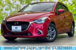 mazda demio 2017 quick_quick_DBA-DJ3FS_DJ3FS-305309