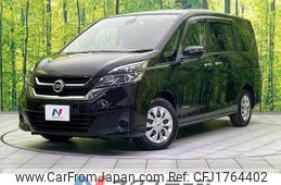 nissan serena 2016 CFJ1764402