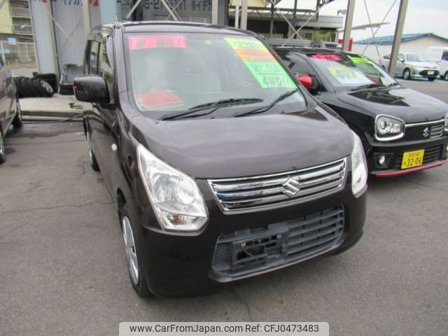 suzuki wagon-r 2013 -SUZUKI--Wagon R DBA-MH34S--MH34S-243620---SUZUKI--Wagon R DBA-MH34S--MH34S-243620- image 1