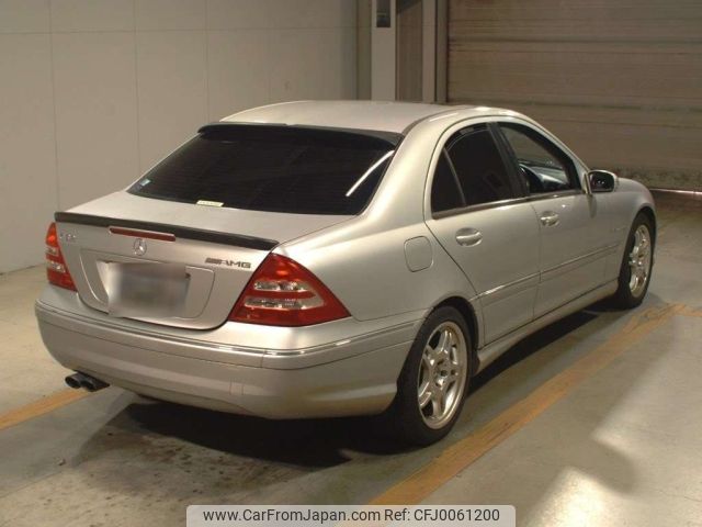 mercedes-benz amg 2001 -MERCEDES-BENZ--AMG 203065-WDB2030652F177746---MERCEDES-BENZ--AMG 203065-WDB2030652F177746- image 2