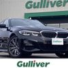 bmw 3-series 2021 -BMW--BMW 3 Series 3DA-6L20--WBA6L72090FJ05699---BMW--BMW 3 Series 3DA-6L20--WBA6L72090FJ05699- image 1