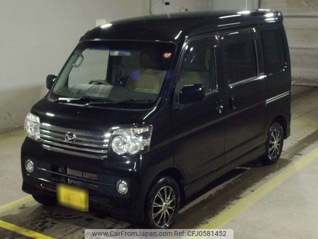 daihatsu atrai-wagon 2016 -DAIHATSU 【札幌 582さ8219】--Atrai Wagon S331G-0029218---DAIHATSU 【札幌 582さ8219】--Atrai Wagon S331G-0029218- image 1