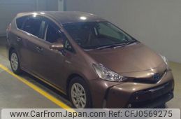 toyota prius-α 2017 quick_quick_DAA-ZVW41W_ZVW41-0061075