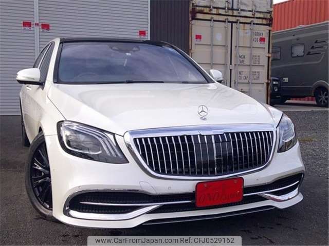 mercedes-benz s-class 2013 -MERCEDES-BENZ--Benz S Class DBA-222182--WDD2221822A022845---MERCEDES-BENZ--Benz S Class DBA-222182--WDD2221822A022845- image 1