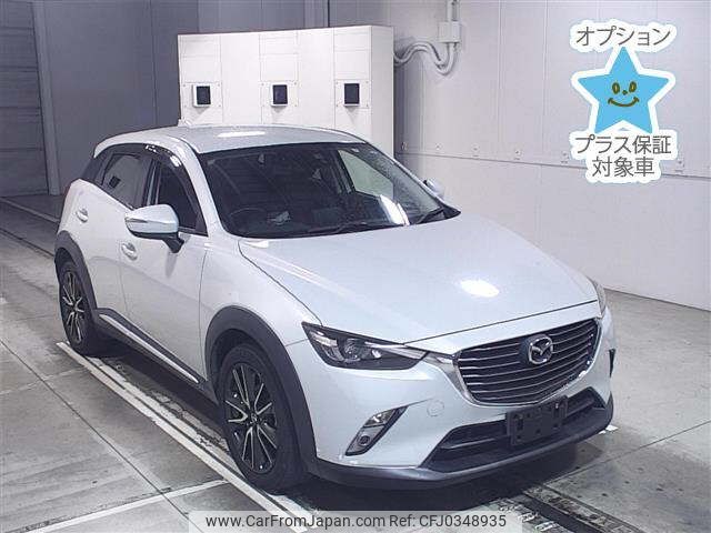 mazda cx-3 2015 -MAZDA--CX-3 DK5FW-116816---MAZDA--CX-3 DK5FW-116816- image 1