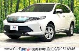 toyota harrier 2018 -TOYOTA--Harrier DBA-ZSU60W--ZSU60-0158919---TOYOTA--Harrier DBA-ZSU60W--ZSU60-0158919-