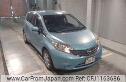 nissan note 2014 -NISSAN--Note E12--229325---NISSAN--Note E12--229325-