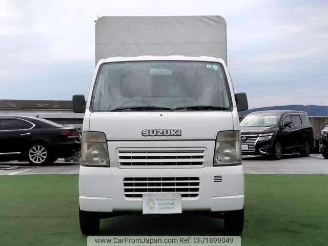 suzuki carry-truck 2006 CFJ1899049 image 2