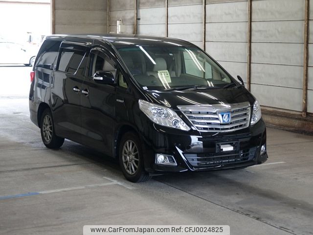 toyota alphard 2013 -TOYOTA--Alphard ATH20W-8037621---TOYOTA--Alphard ATH20W-8037621- image 1